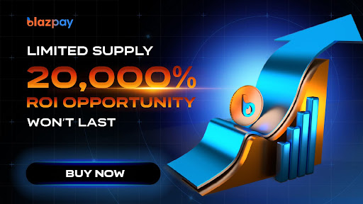 Blazpay – Best Crypto Presale Blazpay – Best Crypto Presale