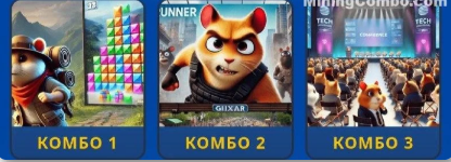 Hamster Kombat Daily Hamster Kombat Daily