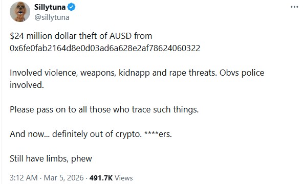 Crypto Wrench Attack Reporting