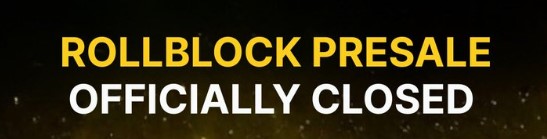 Presale Ends Presale Ends