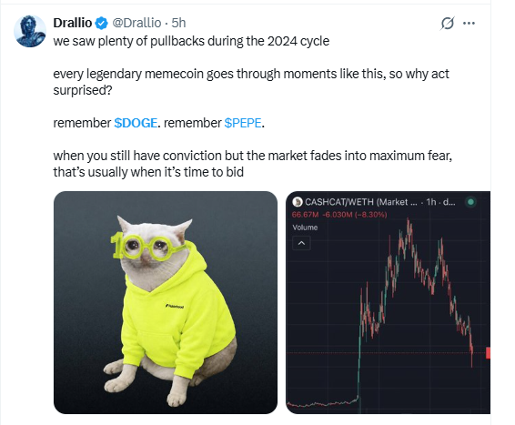 A Familiar Argument Resurfaces on X