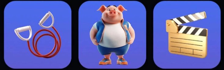 Piggy Bank Daily Combo Today 