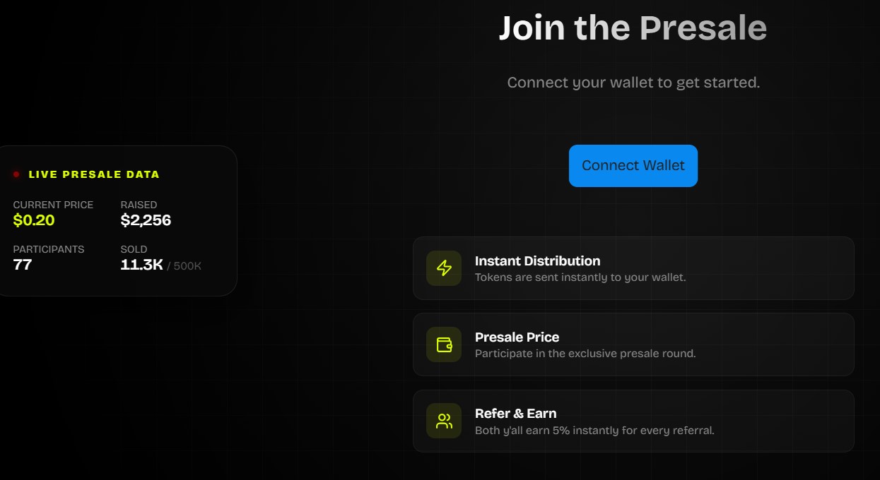 Celia Presale Price Celia Presale Price