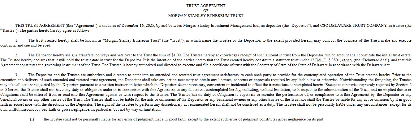 Official Filing Official Filing