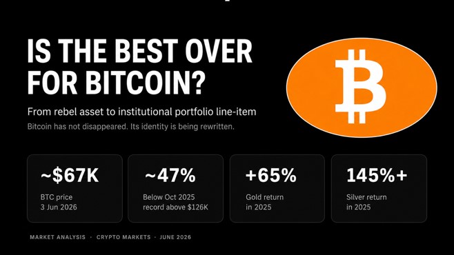 Bitcoin Price stats