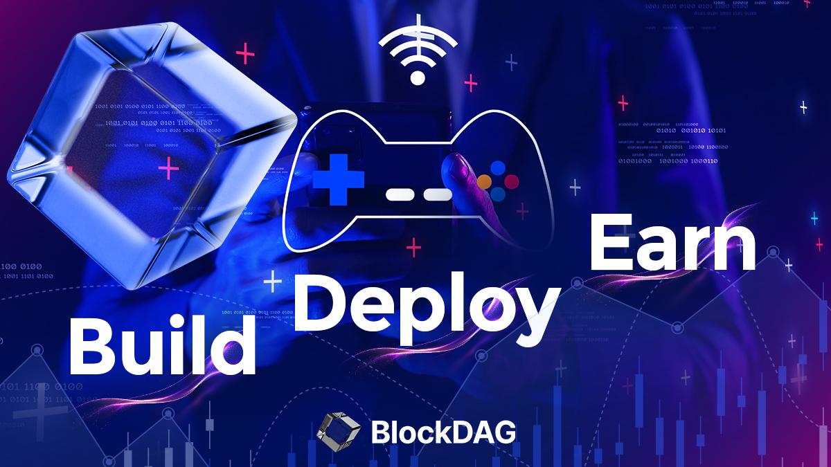 Build Deploy Earn Build Deploy Earn