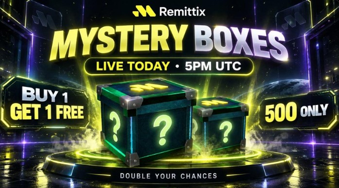 New RTX Mystery Box Layer New RTX Mystery Box Layer