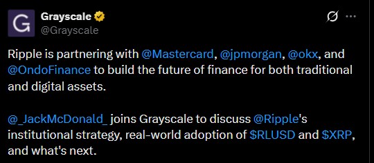 Ripple Partnership news Ripple Partnership news