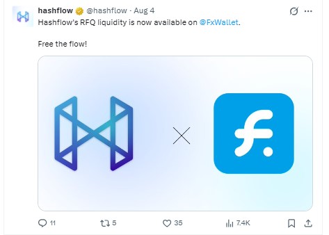 the HFT team confirmed the HFT team confirmed