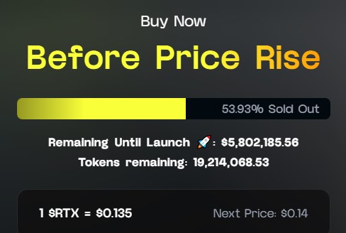 Remittix presale details Remittix presale details