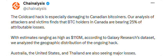 Chainalysis BTC Theft Tracking Chainalysis BTC Theft Tracking