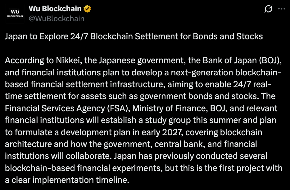 Wublockchain official Tweet Wublockchain official Tweet