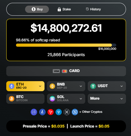 Blockchainfx live presale Blockchainfx live presale