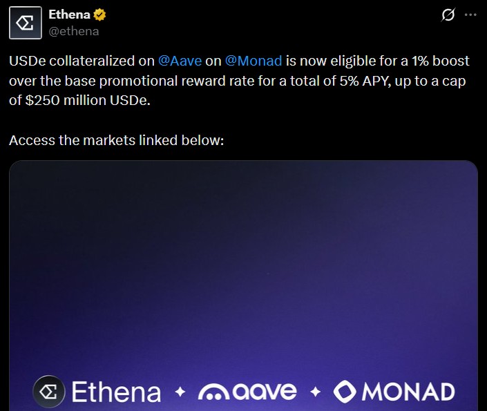 Latest Ethena News Today Latest Ethena News Today