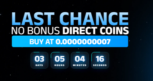 blockdag homepage shows this