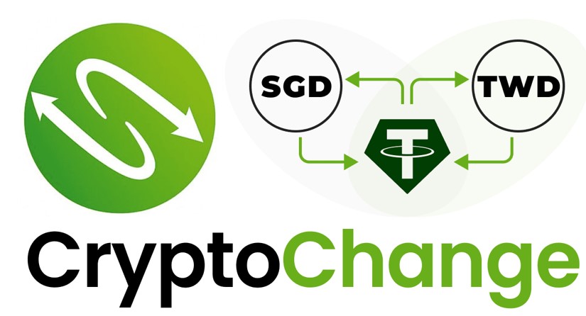 CryptoChange USDT conversion CryptoChange USDT conversion