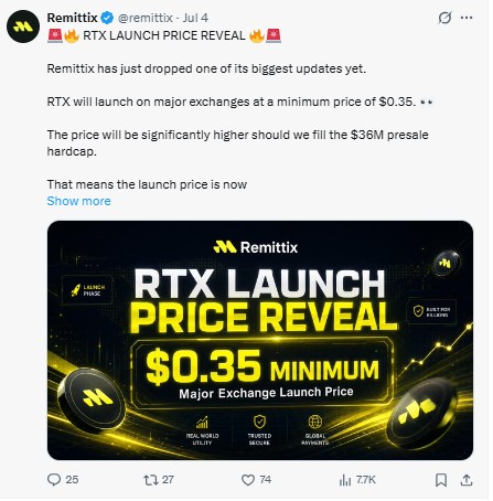 RTX launch price