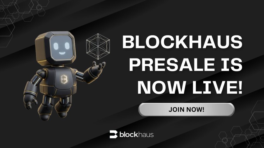 Blockhaus Token ($BLK) Crypto Presale Blockhaus Token ($BLK) Crypto Presale