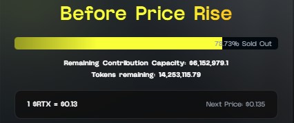 Remittix Presale Update Remittix Presale Update