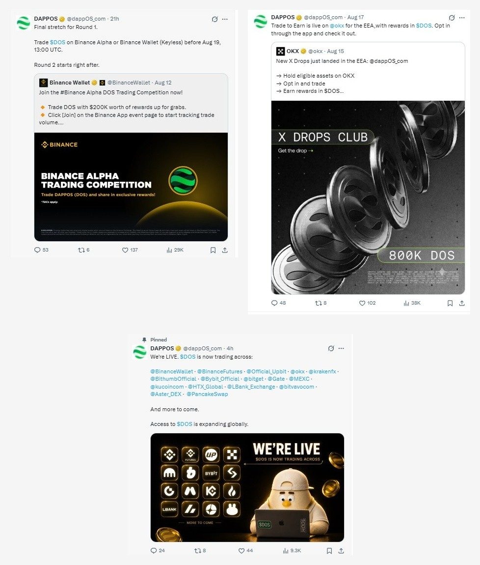 announcement from the project announcement from the project