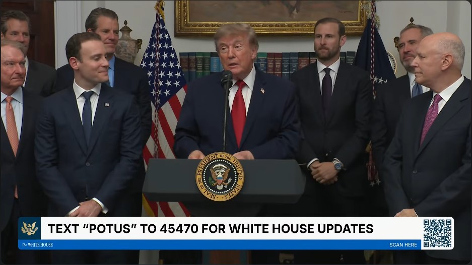 White House Crypto Summit White House Crypto Summit