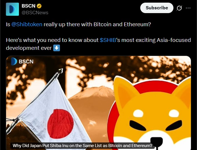 BSCN Official X Post BSCN Official X Post