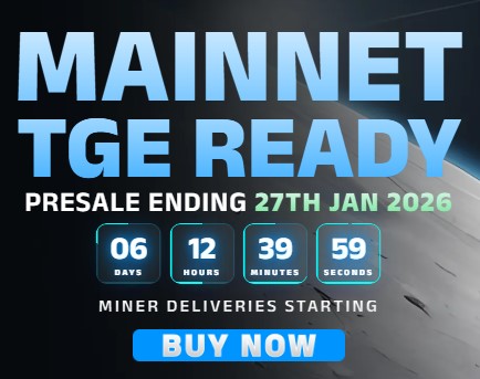 BlockDAG presale date