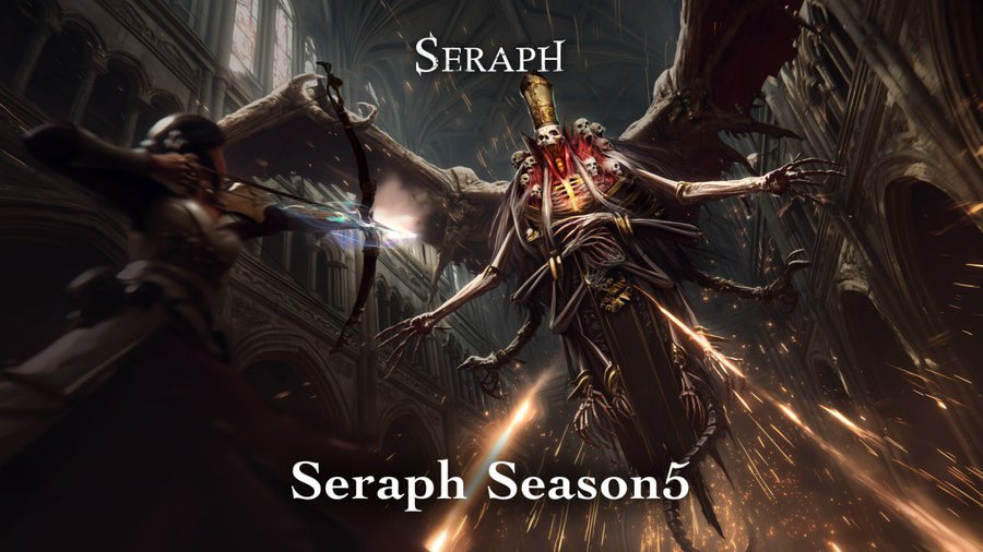 seraph game interface seraph game interface