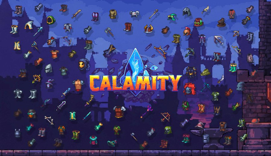 Calamity is a 2D top-down action RPG on Ronin focused on iterative, time-limited playtests and compe