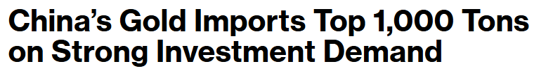 The Bloomberg Report The Bloomberg Report
