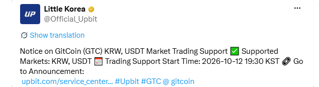 Gitcoin Listing Today Upbit Gitcoin Listing Today Upbit