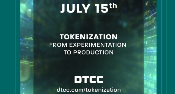 DTCC tokenization service launches today