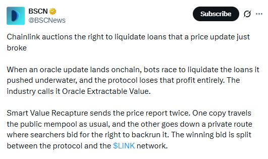Smart Value Recapture Explained