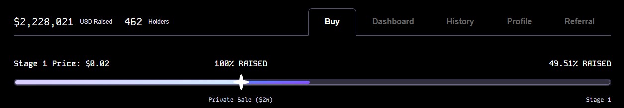 LivLive Presale Update