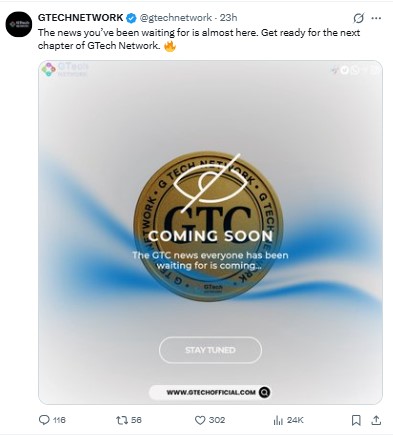 Gtech Network News Coming Soon Gtech Network News Coming Soon
