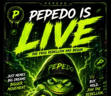 pepedo is live x post presale