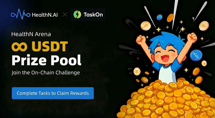 HealthN AI ($HAN) Crypto Airdrop HealthN AI ($HAN) Crypto Airdrop