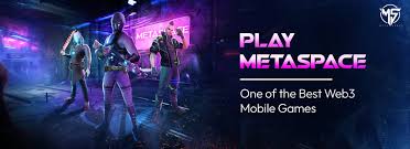 MetaSpace: Mobile FPS Gameplay With NFT Staking Rewards