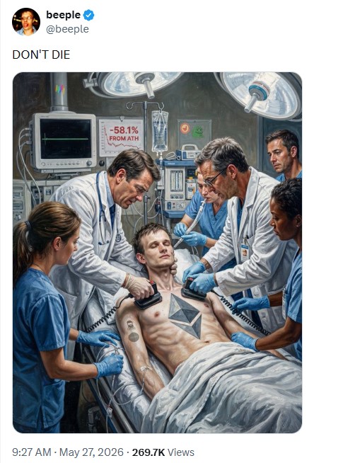 Vitalik Buterin Vitalik Buterin