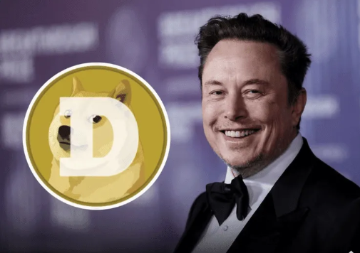 Elon tweet on x memcoin Doge