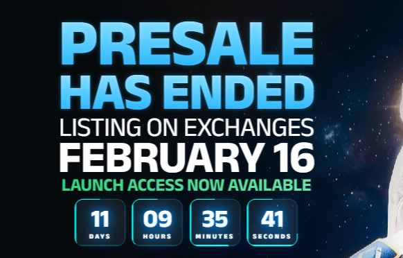 BlockDAG launch date