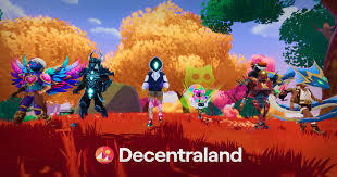 Decenterland: Social Events and Creator Economy Decenterland: Social Events and Creator Economy