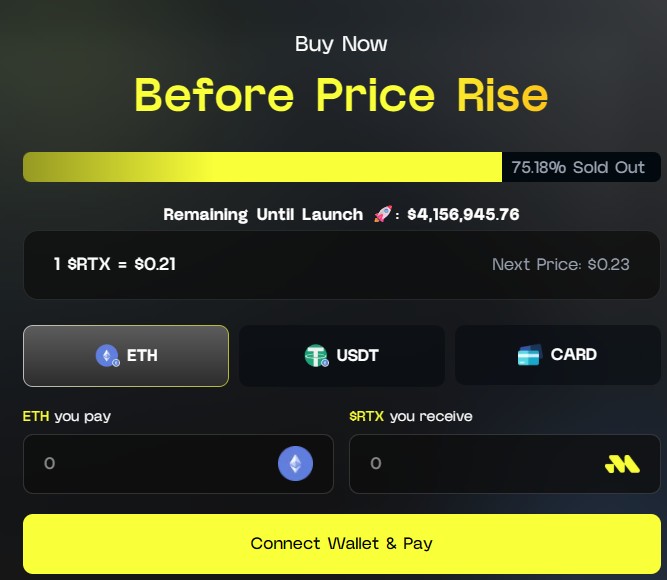 Remittix official website Remittix official website