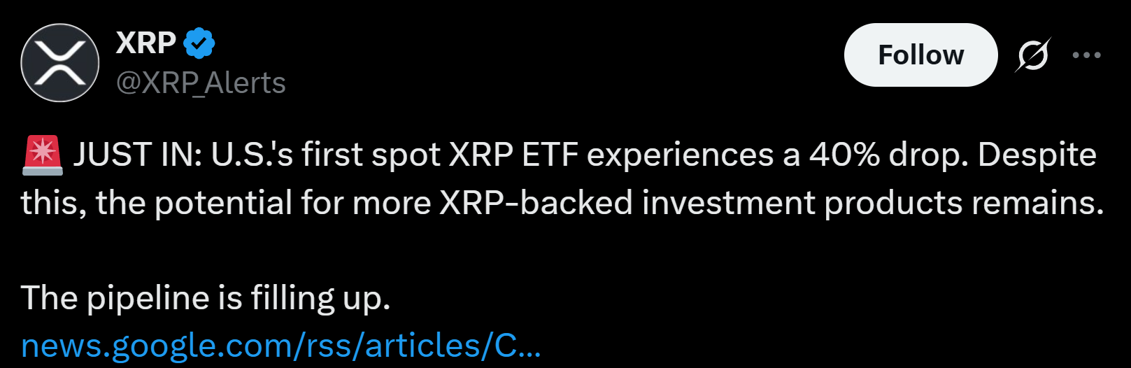 Information by XRP Alerts