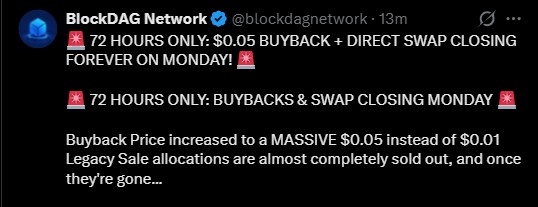 BlockDAG batch 7 claim