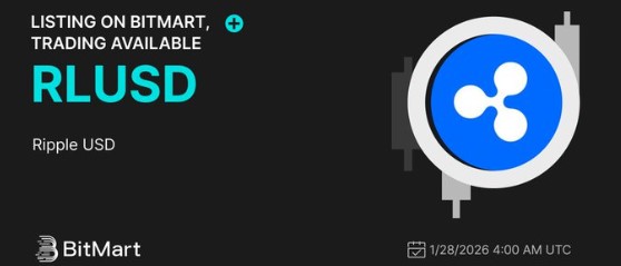 RLUSD Listing RLUSD Listing