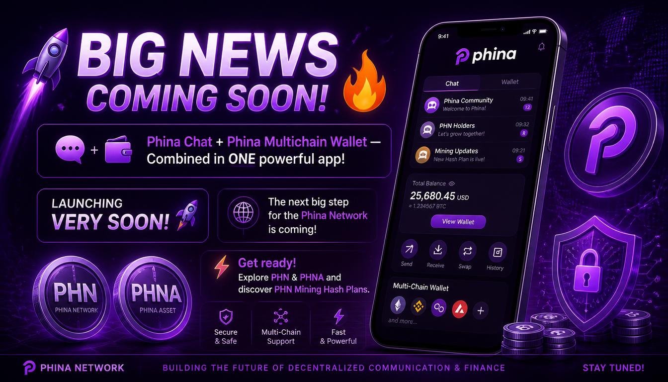 Phina Network ecosystem update 2026 Phina Network ecosystem update 2026