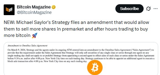 strategy more bitcoin purchases