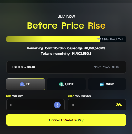 remittix presale live