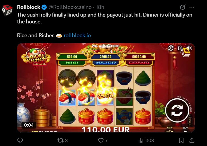 Rollblock Latest Update Rollblock Latest Update